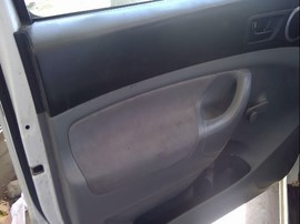 2008 TOYOTA TACOMA, WHITE, STD CAB, 2.7L, AT, 2WD,  Z25105